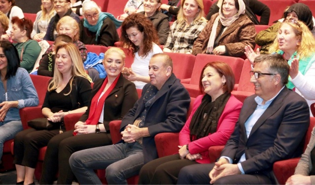 Battal İlgezdi 60. Yaş gününü kutladı 2019