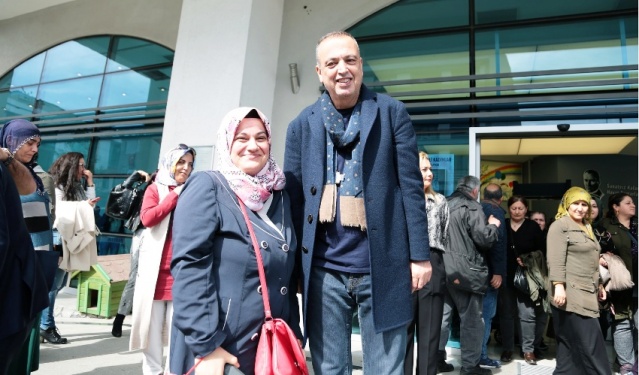Battal İlgezdi 60. Yaş gününü kutladı 2019