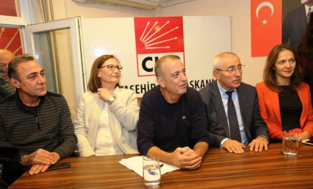Battal İlgezdi Yeniden Adayım Dedi 2019