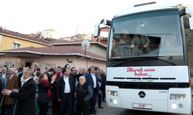 Battal İlgezdi Yenisahra Barbaros Mahallesi Ziyareti 2019