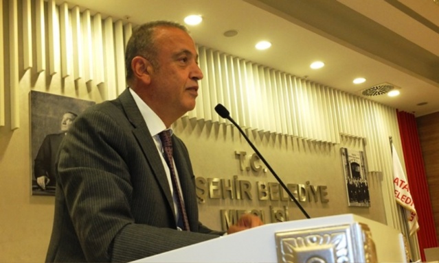 Ataşehir Belediye Meclisi Bütçe görüşmeleri 2019
