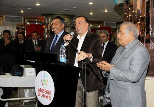 BATTAL İLGEZDİ ESATPAŞA BİLGİLENDİRME TOPLANTISI