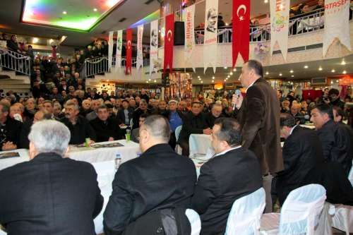 BATTAL İLGEZDİ ESATPAŞA BİLGİLENDİRME TOPLANTISI