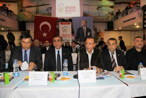 BATTAL İLGEZDİ ESATPAŞA BİLGİLENDİRME TOPLANTISI