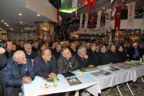 BATTAL İLGEZDİ ESATPAŞA BİLGİLENDİRME TOPLANTISI