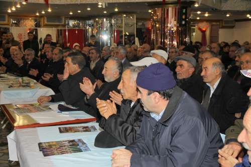 BATTAL İLGEZDİ ESATPAŞA BİLGİLENDİRME TOPLANTISI