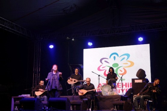 Battal İlgezdi Aşure Dağıtımı