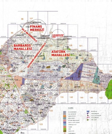 Ataşehir Finans Merkezi,  Battal İlgezdi, Basın Toplantısı