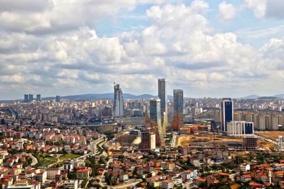Ataşehir Finans Merkezi,  Battal İlgezdi, Basın Toplantısı