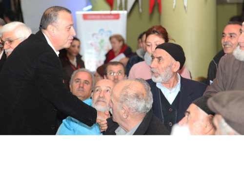 BATTAL İLGEZDİ, FERHATPAŞA TOPLANTISI