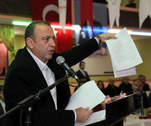 BATTAL İLGEZDİ, FERHATPAŞA TOPLANTISI