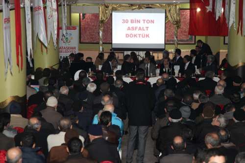 BATTAL İLGEZDİ, FERHATPAŞA TOPLANTISI