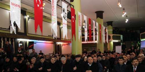 BATTAL İLGEZDİ, FERHATPAŞA TOPLANTISI
