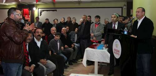 BATTAL İLGEZDİ, FERHATPAŞA TOPLANTISI