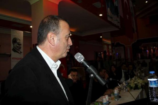 BATTAL İLGEZDİ İNÖNÜ MAHALLESİ BİLGİLENDİRME TOPLANTISI