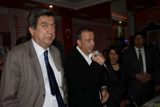 BATTAL İLGEZDİ İNÖNÜ MAHALLESİ BİLGİLENDİRME TOPLANTISI