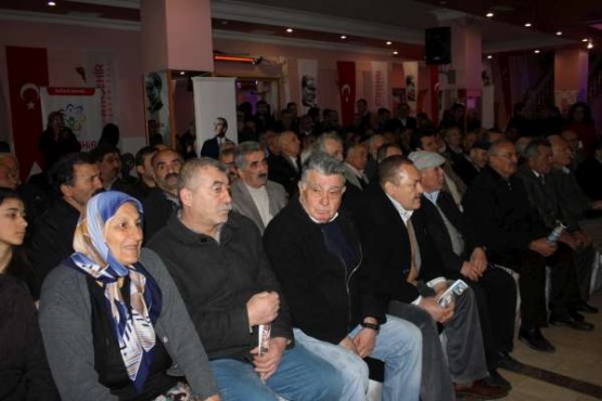 BATTAL İLGEZDİ İNÖNÜ MAHALLESİ BİLGİLENDİRME TOPLANTISI