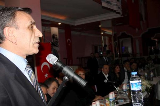 BATTAL İLGEZDİ İNÖNÜ MAHALLESİ BİLGİLENDİRME TOPLANTISI
