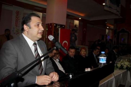 BATTAL İLGEZDİ İNÖNÜ MAHALLESİ BİLGİLENDİRME TOPLANTISI