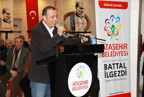 BATTAL İLGEZDİ KAYIŞDAĞI TOPLANTISI
