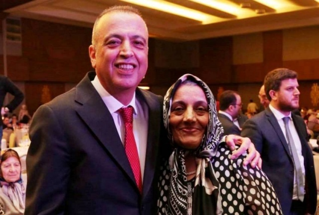 Battal İlgezdi Ataşehir'de Ordulular'la Buluştu