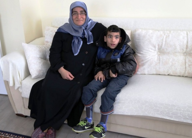 ATAŞEHİR BELEDİYESİ’NDEN 14 ŞUBAT’TA ANLAMLI DESTEK