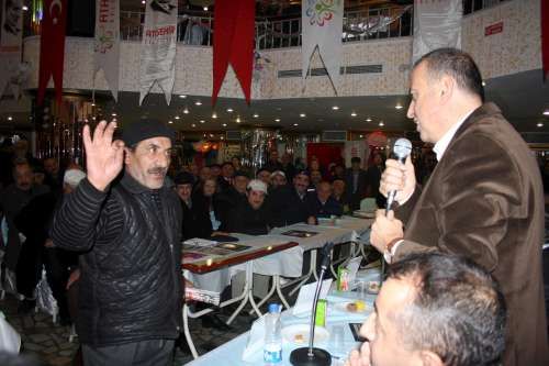 BATTAL İLGEZDİ ESATPAŞA BİLGİLENDİRME TOPLANTISI