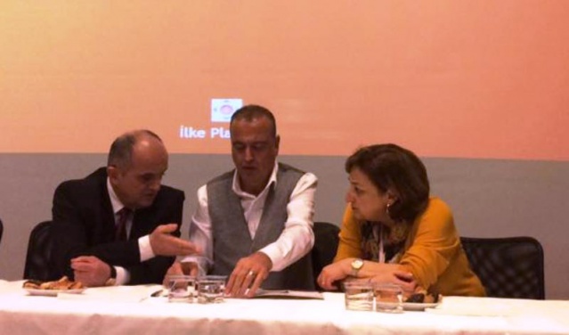 Yenisahra Barbaros Mahallesi İmar Bilgilendirme Toplantısı, Battal İlgezdi, 2016