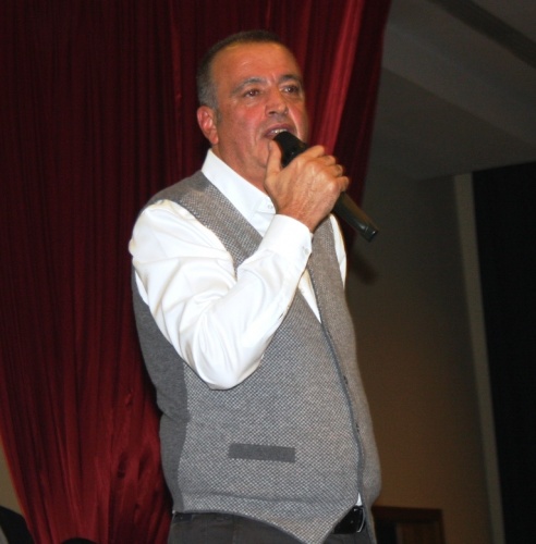 Yenisahra Barbaros Mahallesi İmar Bilgilendirme Toplantısı, Battal İlgezdi, 2016