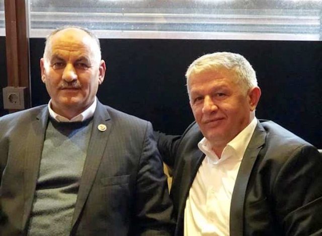 Bayram Arslan; Çankırılılarla Kahvaltıda Buluştu