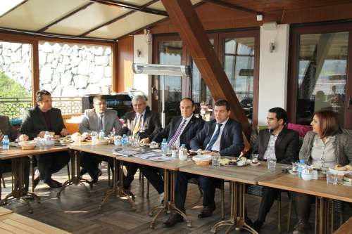 BELEDİYE BASIN DANIŞMANLARI