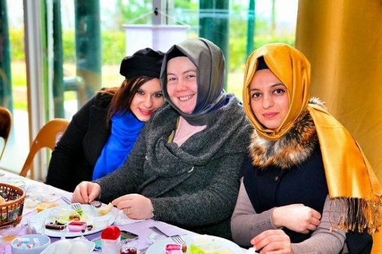 Bem Bir Sen, Kadınlar Günü Etkinliği, 2015