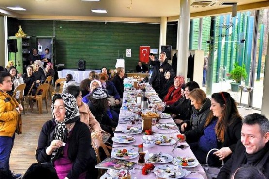 Bem Bir Sen, Kadınlar Günü Etkinliği, 2015