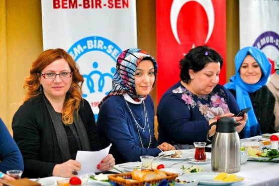 Bem Bir Sen, Kadınlar Günü Etkinliği, 2015