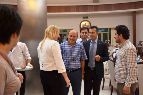 BEM-BİR-SEN İstanbul 7 Nolu Şube İftarı, 2014