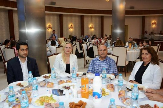 BEM-BİR-SEN İstanbul 7 Nolu Şube İftarı, 2014