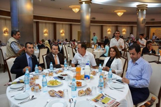 BEM-BİR-SEN İstanbul 7 Nolu Şube İftarı, 2014