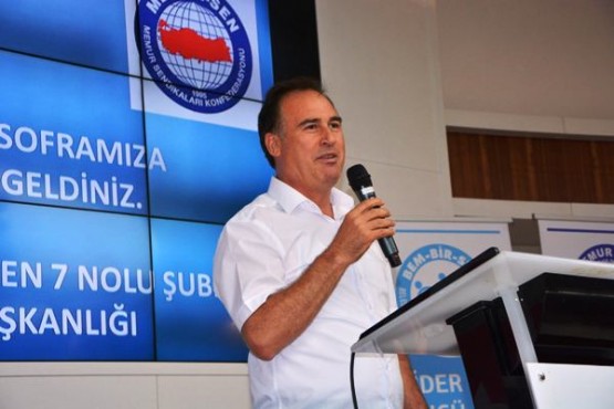 BEM-BİR-SEN İstanbul 7 Nolu Şube İftarı, 2014