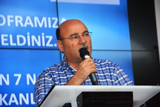 BEM-BİR-SEN İstanbul 7 Nolu Şube İftarı, 2014