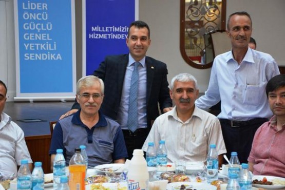 BEM-BİR-SEN İstanbul 7 Nolu Şube İftarı, 2014