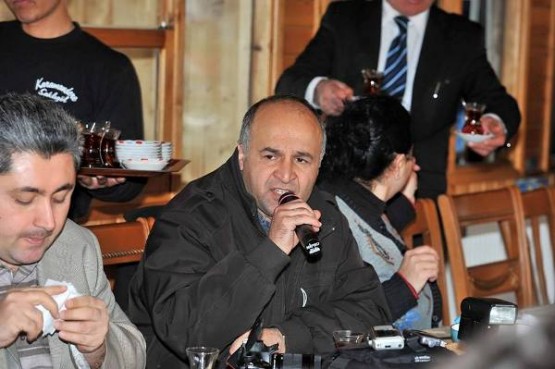 Mem Bir Sen Yerel Basına Teşekkür Kahvaltısı