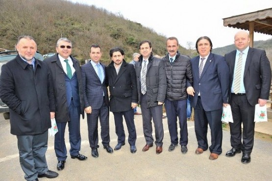 Mem Bir Sen Yerel Basına Teşekkür Kahvaltısı