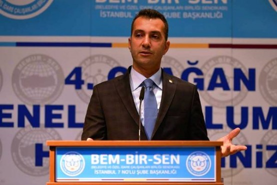 Ben-Bir-Sen, Kongre, Niyazi Karakoç Başkan Seçildi, 2014