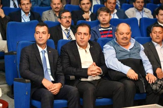 Ben-Bir-Sen, Kongre, Niyazi Karakoç Başkan Seçildi, 2014