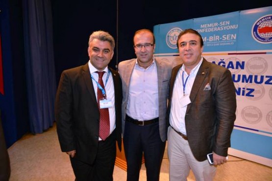 Ben-Bir-Sen, Kongre, Niyazi Karakoç Başkan Seçildi, 2014