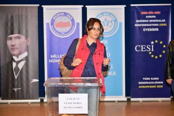 Ben-Bir-Sen, Kongre, Niyazi Karakoç Başkan Seçildi, 2014