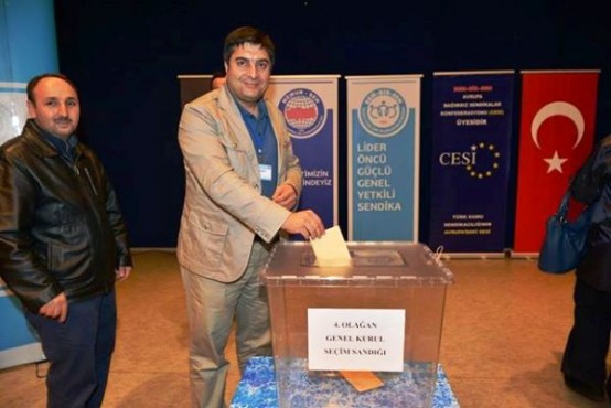 Ben-Bir-Sen, Kongre, Niyazi Karakoç Başkan Seçildi, 2014