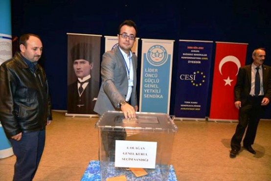 Ben-Bir-Sen, Kongre, Niyazi Karakoç Başkan Seçildi, 2014