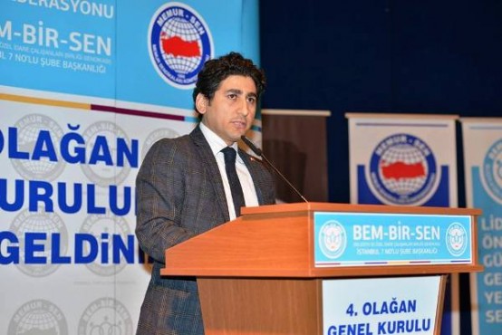 Ben-Bir-Sen, Kongre, Niyazi Karakoç Başkan Seçildi, 2014