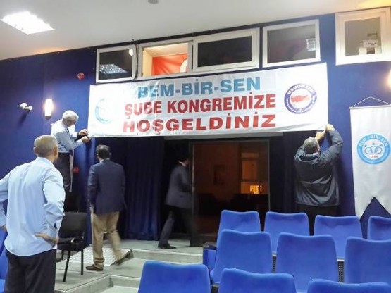 Ben-Bir-Sen, Kongre, Niyazi Karakoç Başkan Seçildi, 2014